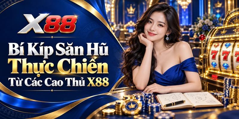 Bí Kíp Săn Hũ Thực Chiến Từ Các Cao Thủ X88