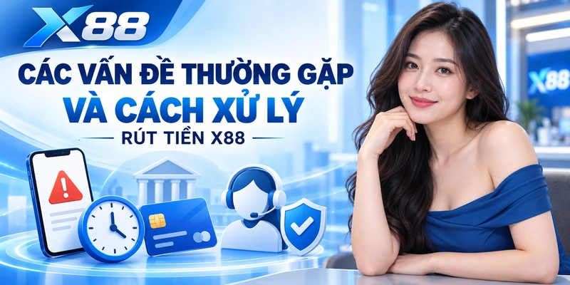 Các vấn đề thường gặp và cách xử lý