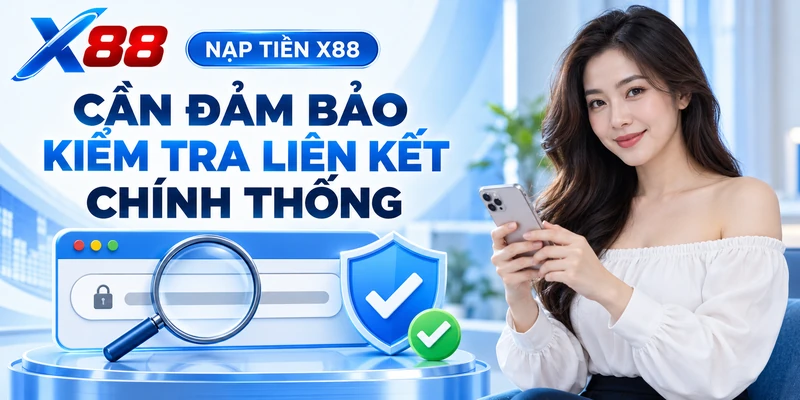 Cần phải kiểm tra chính liên kết