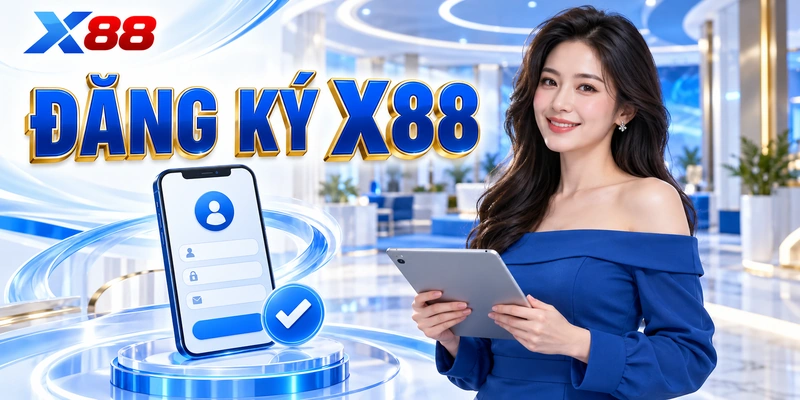 Đăng Ký X88