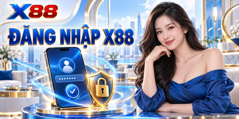 Đăng Nhập X88