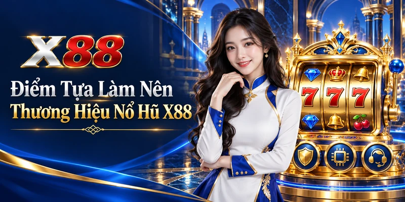 Điểm Tự Làm Trọng Hiệu Nổ Hũ X88
