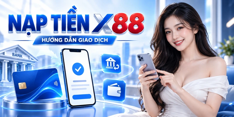 Nạp Tiền X88